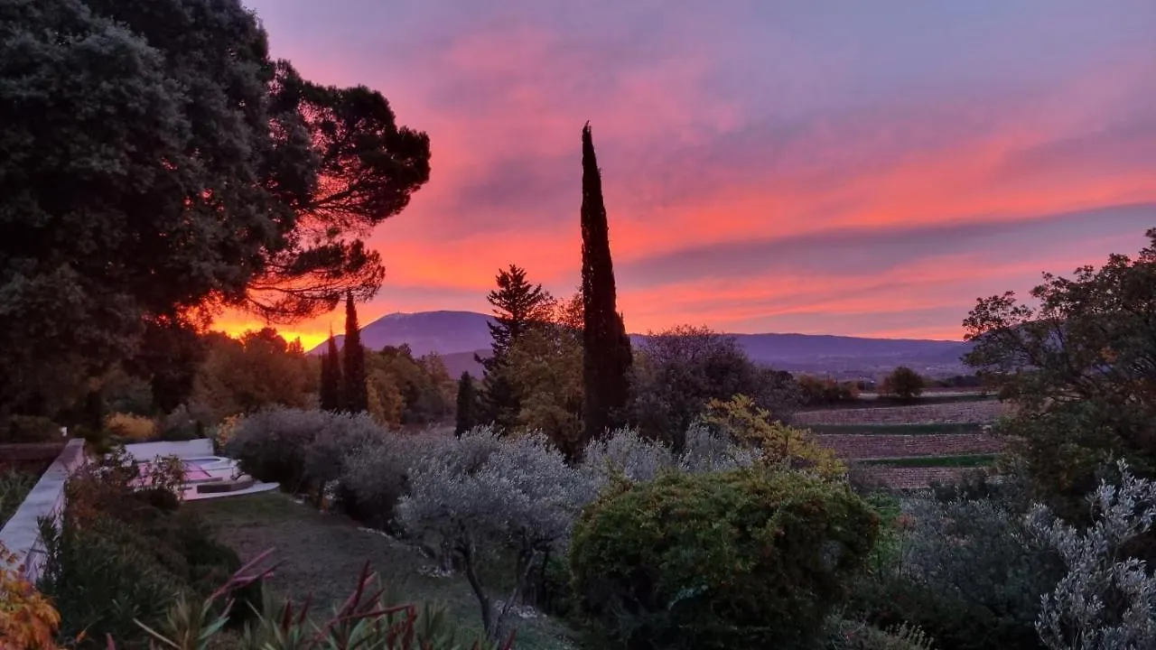 Villa Nymphee Vaison-la-Romaine