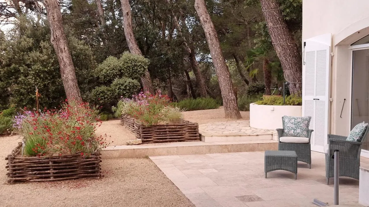 Bed & Breakfast Villa Nymphee Vaison-la-Romaine