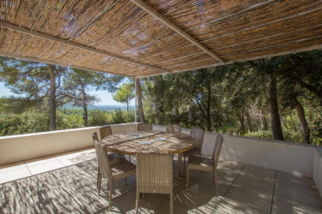 Bed & Breakfast Villa Nymphee Vaison-la-Romaine