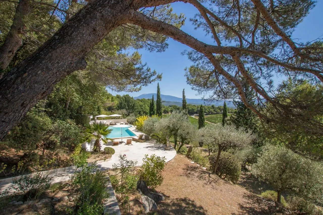 Villa Nymphee Vaison-la-Romaine Bed & Breakfast
