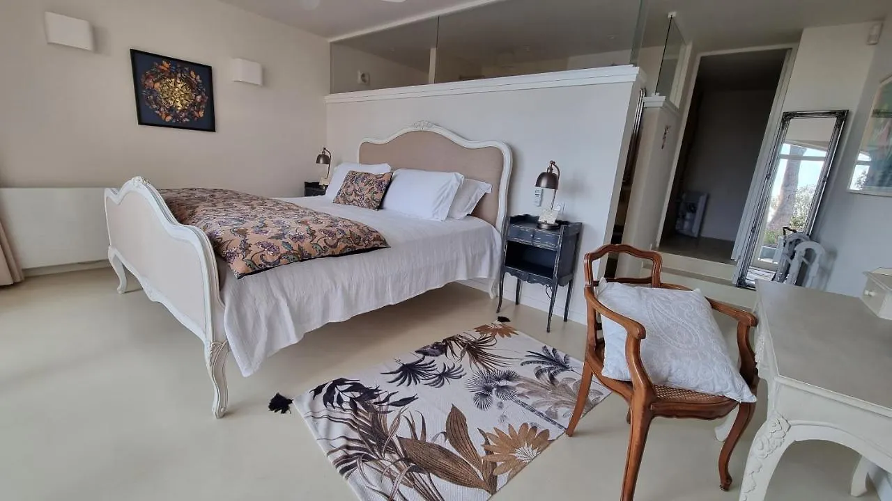 Bed & Breakfast Villa Nymphee Vaison-la-Romaine France