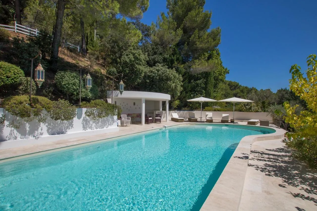Villa Nymphee Vaison-la-Romaine