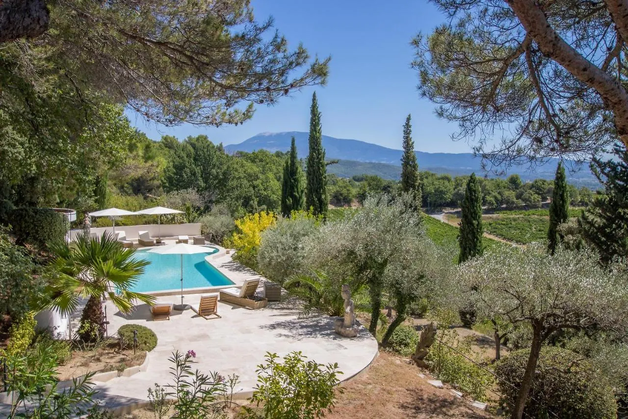 Villa Nymphee Vaison-la-Romaine