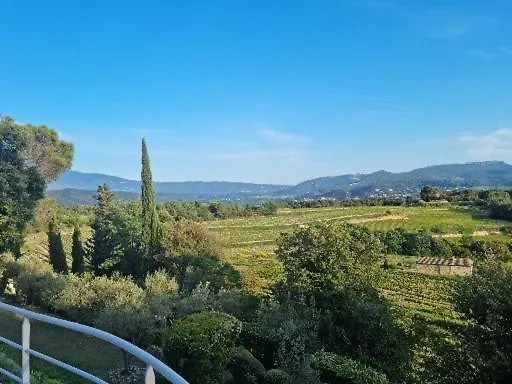 Bed & Breakfast Villa Nymphee Vaison-la-Romaine France