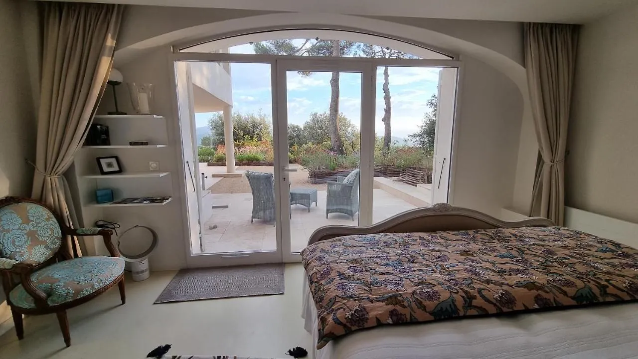 Villa Nymphee Vaison-la-Romaine Bed & Breakfast